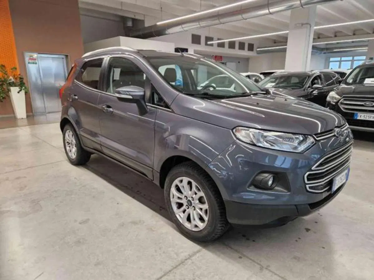Ford EcoSport usata a Bologna (2)