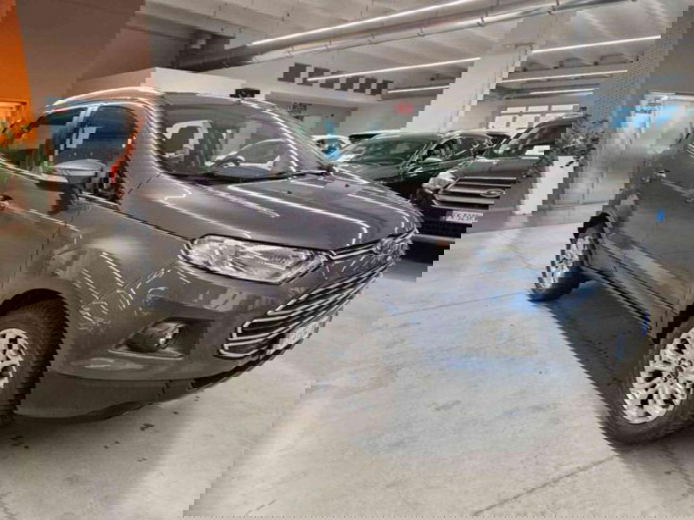 Ford EcoSport usata a Bologna (2)