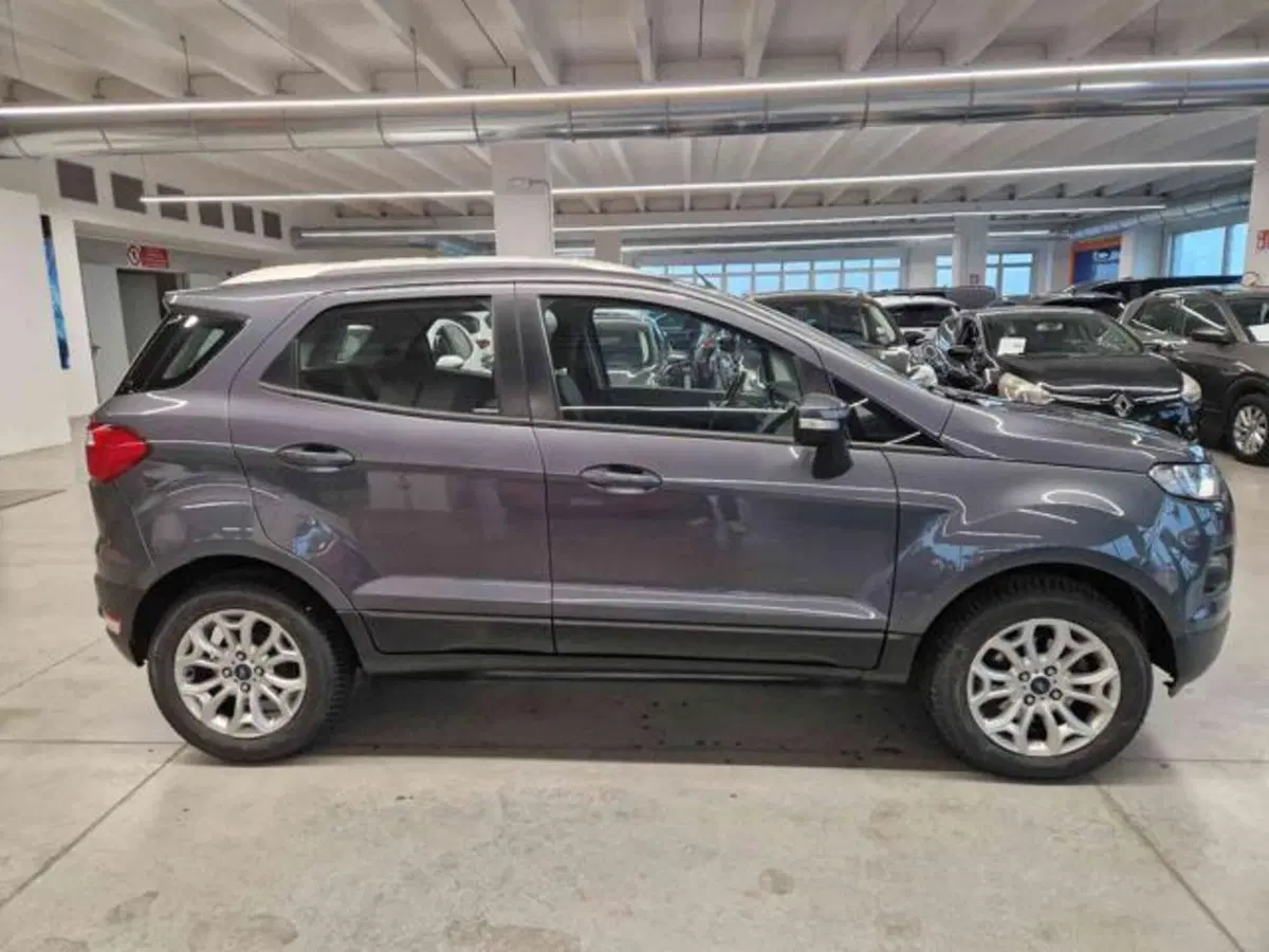 Ford EcoSport usata a Bologna (3)