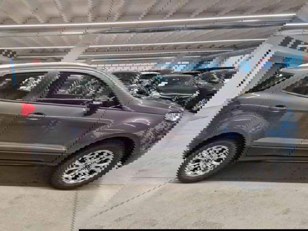 Ford EcoSport usata a Bologna (3)