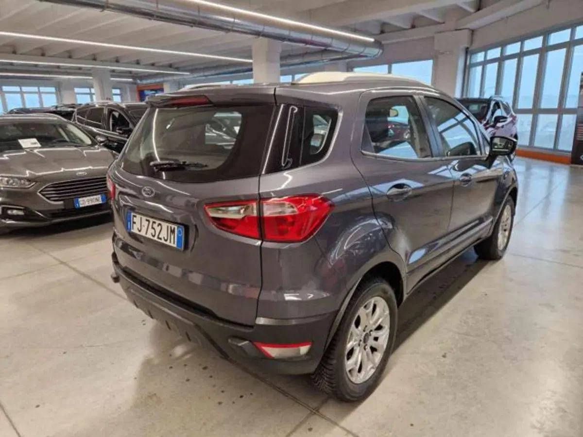 Ford EcoSport usata a Bologna (4)