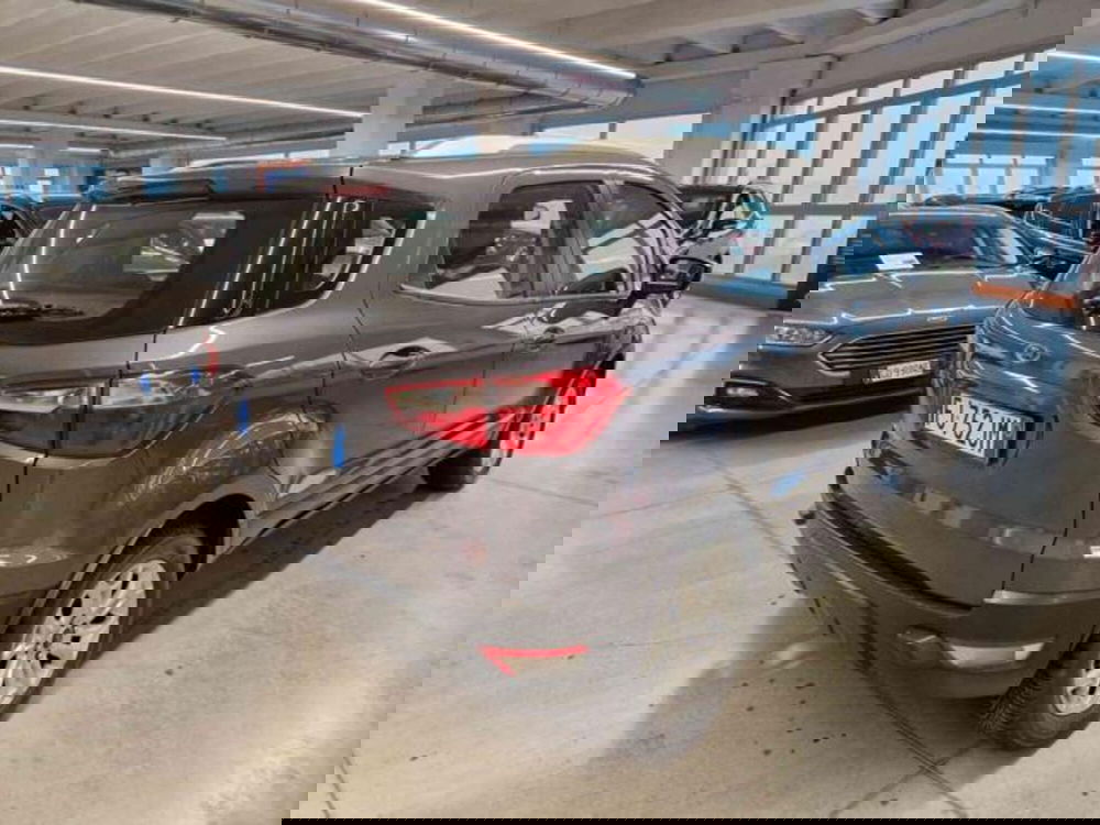 Ford EcoSport usata a Bologna (4)