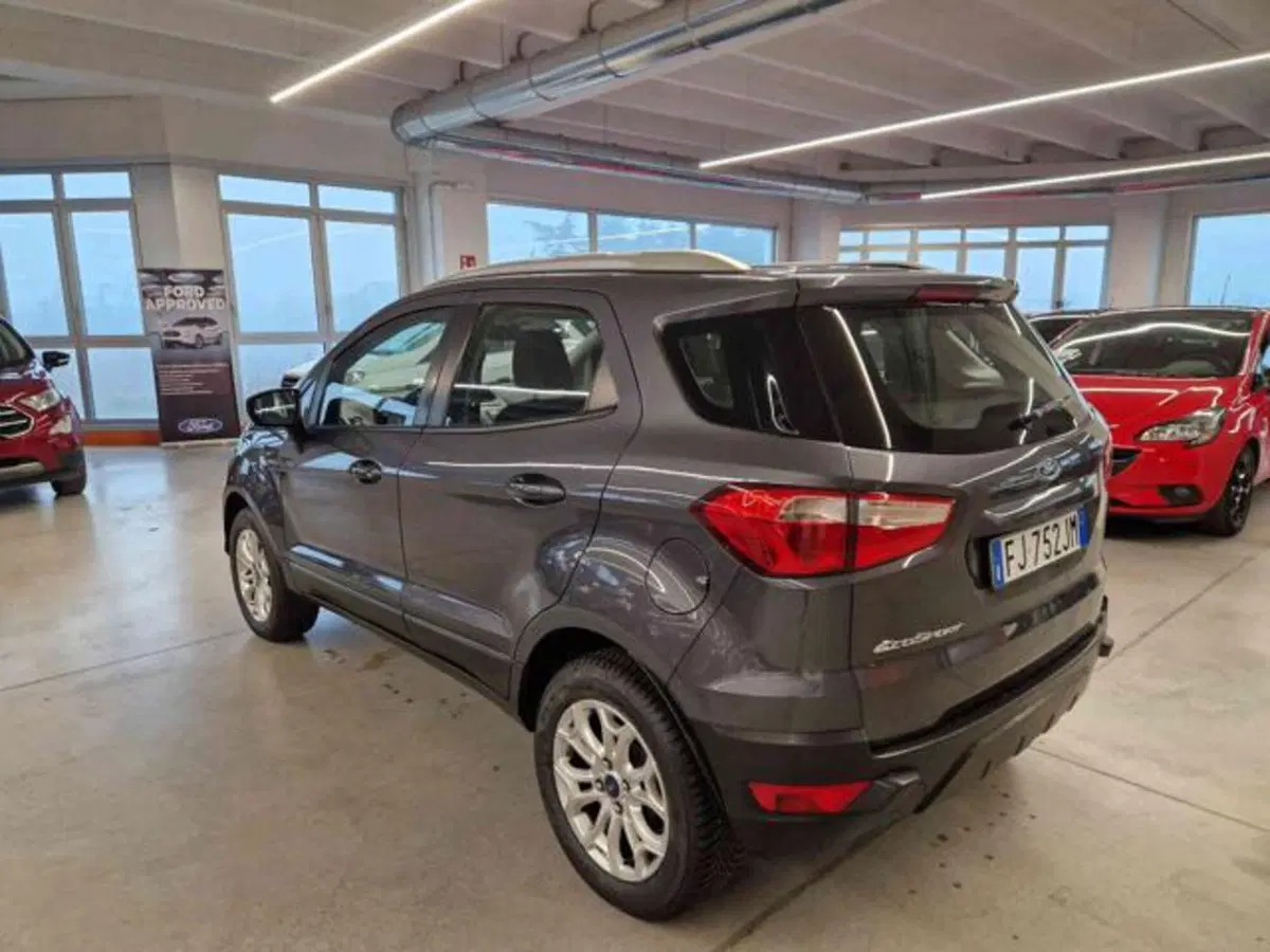 Ford EcoSport usata a Bologna (5)