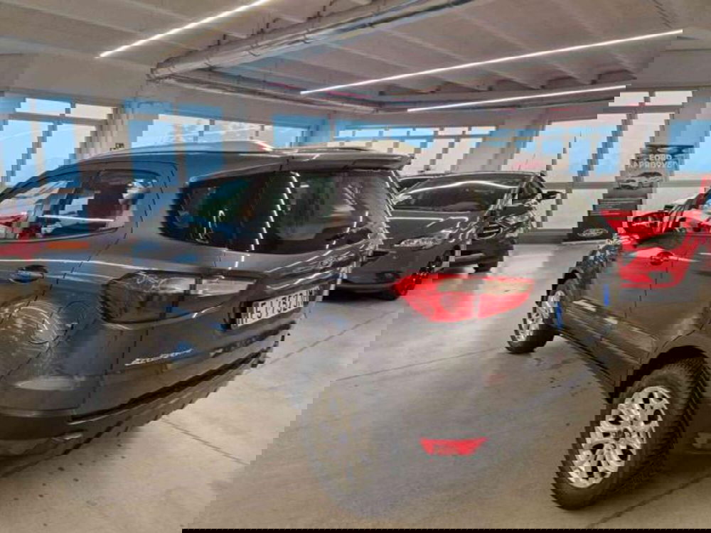 Ford EcoSport usata a Bologna (5)