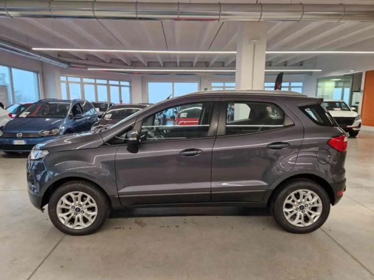 Ford EcoSport usata a Bologna (6)
