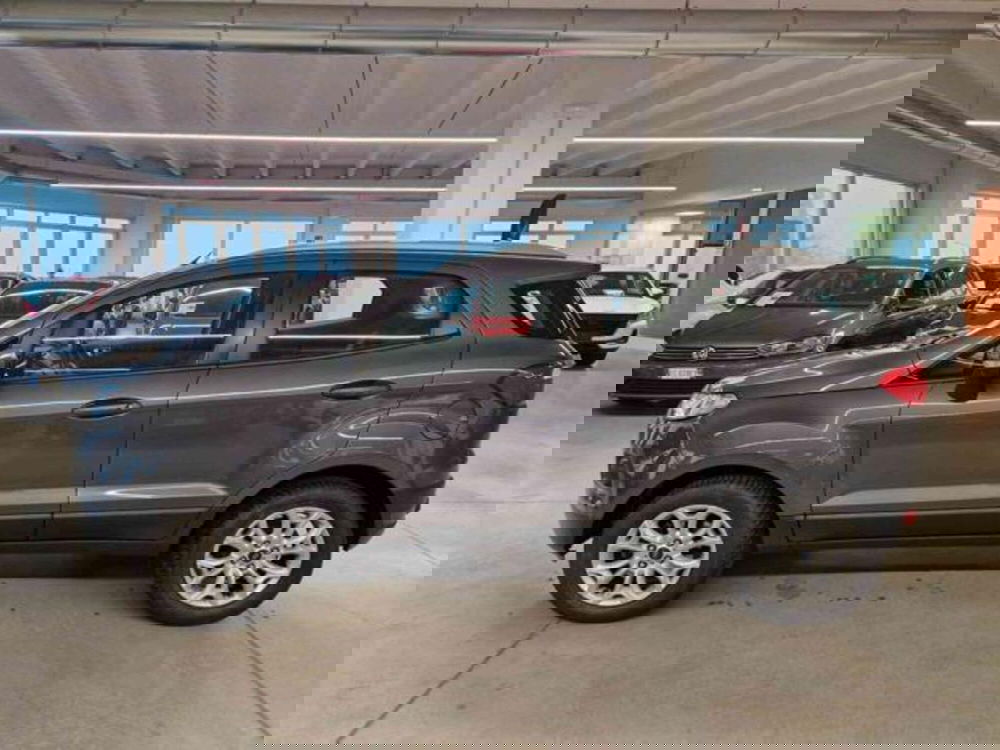 Ford EcoSport usata a Bologna (6)