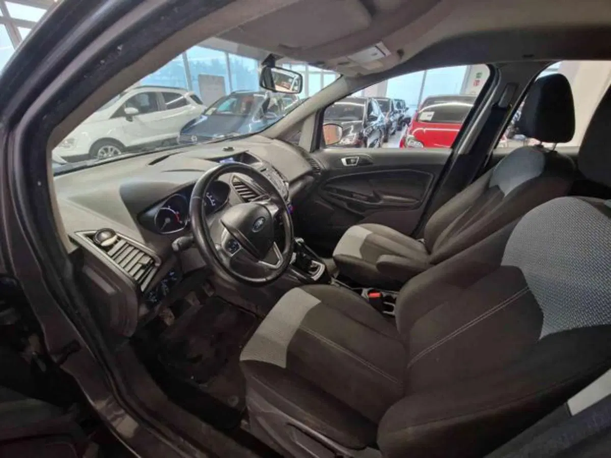 Ford EcoSport usata a Bologna (7)