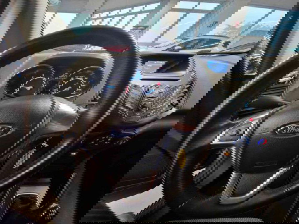Ford EcoSport usata a Bologna (8)
