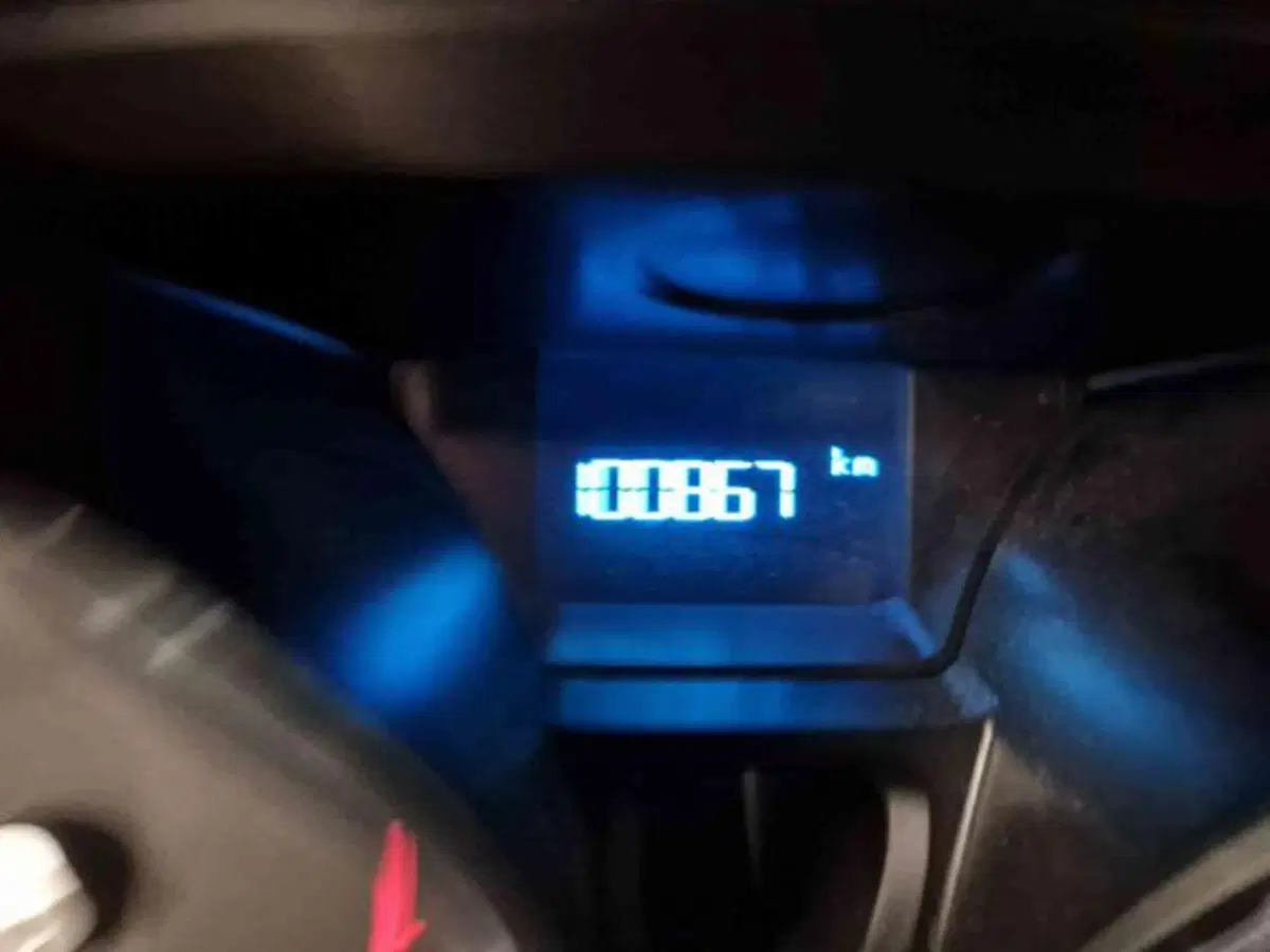 Ford EcoSport usata a Bologna (9)