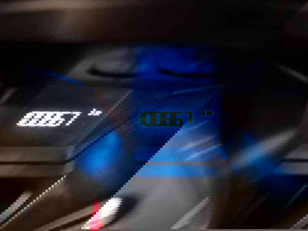 Ford EcoSport usata a Bologna (9)