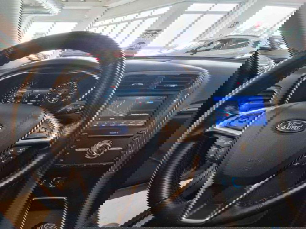 Ford Mondeo Station Wagon usata a Bologna (14)