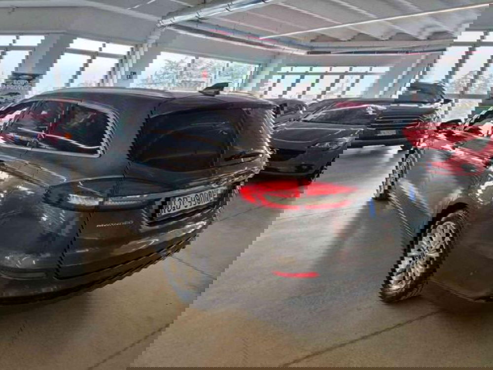 Ford Mondeo Station Wagon usata a Bologna (6)