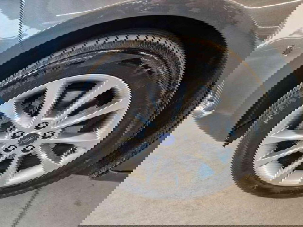 Ford Mondeo Station Wagon usata a Bologna (8)