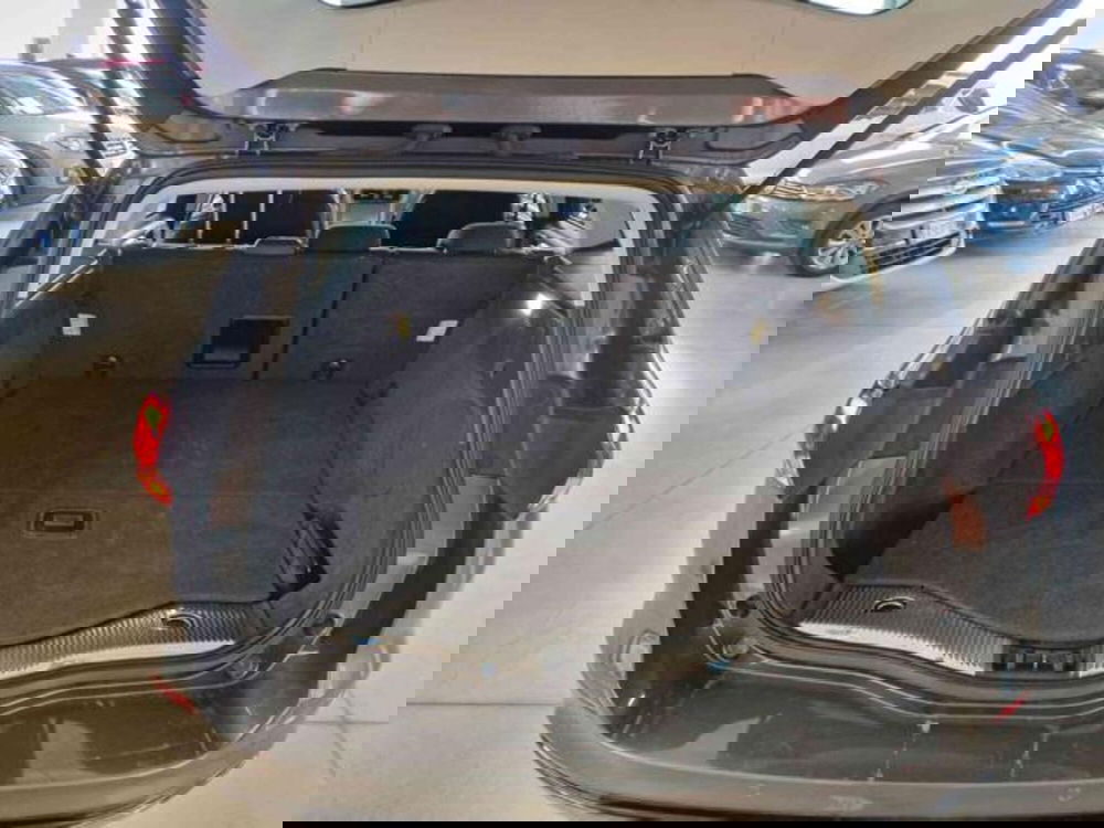 Ford Mondeo Station Wagon usata a Bologna (9)