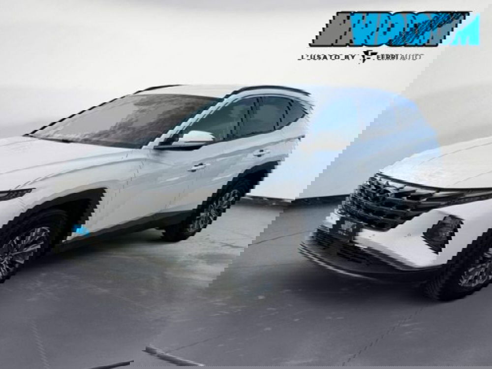 Hyundai Tucson usata a Padova