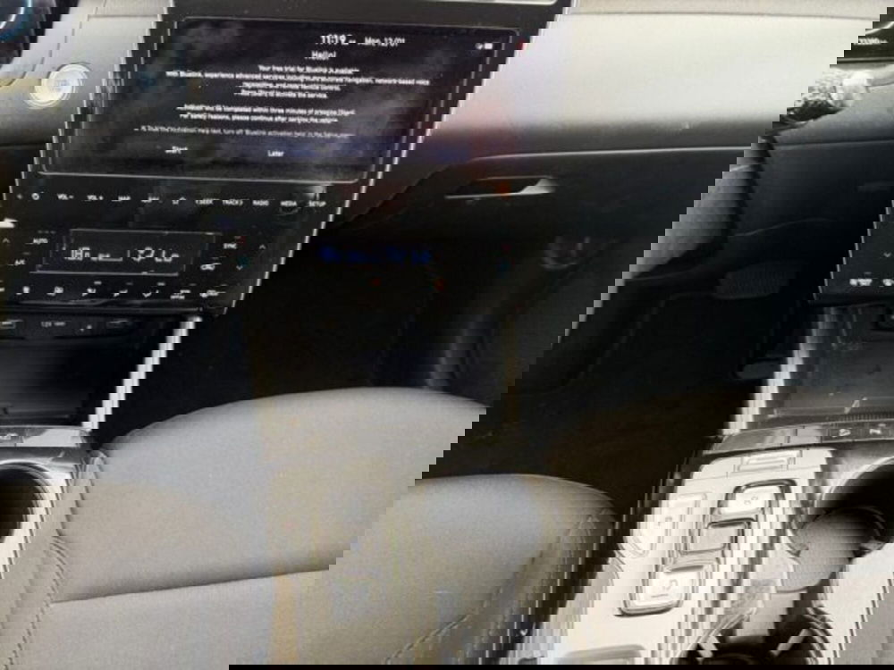 Hyundai Tucson usata a Padova (11)