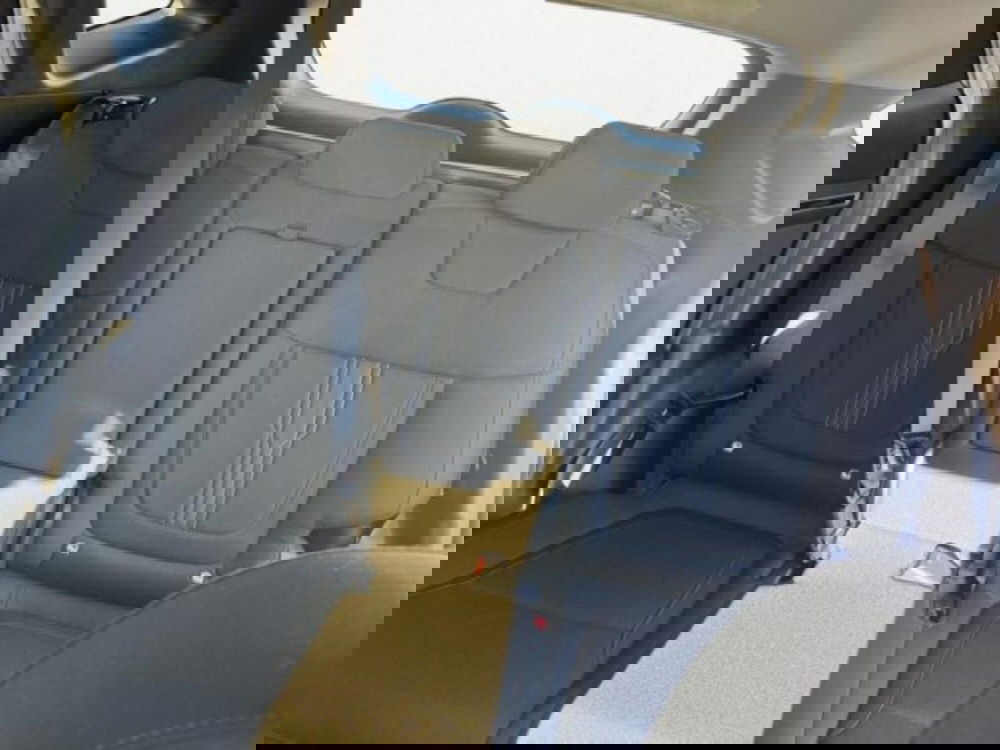 Hyundai Tucson usata a Padova (11)