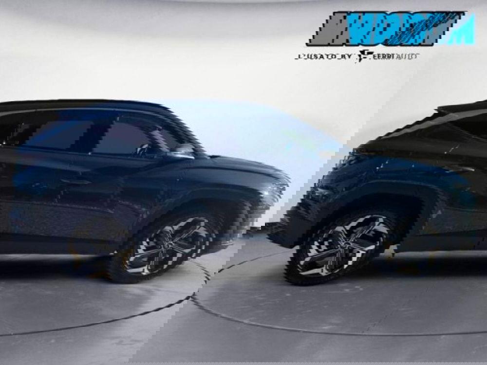 Hyundai Tucson usata a Padova (4)