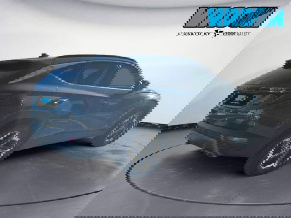 Hyundai Tucson usata a Padova (6)