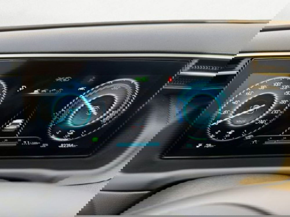 Hyundai Tucson usata a Padova (11)