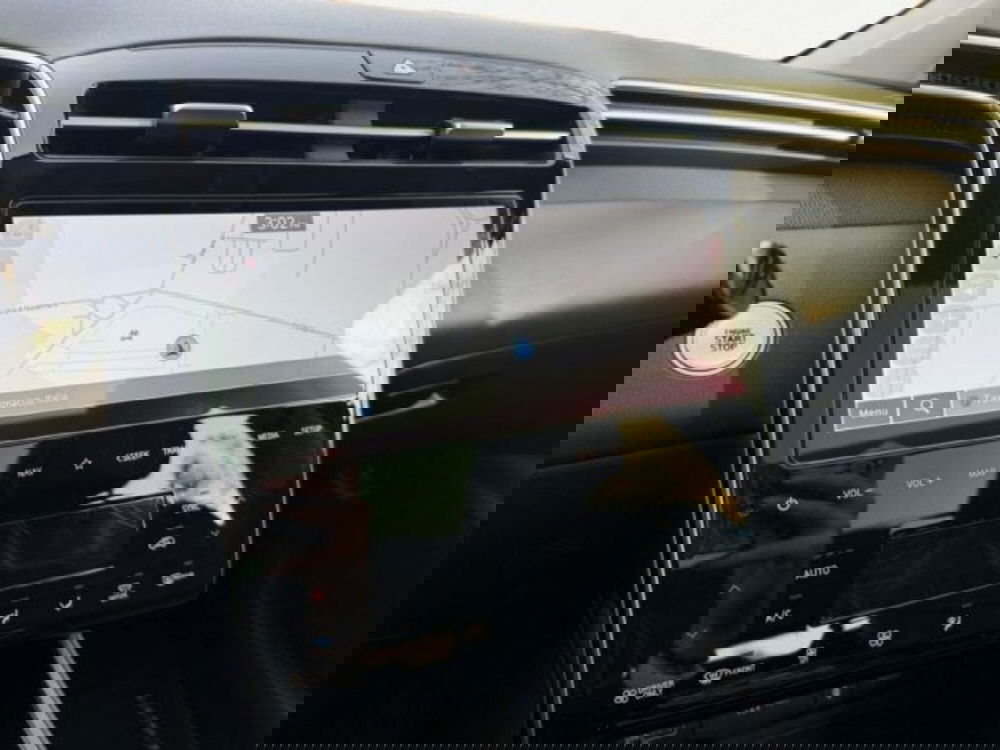 Hyundai Tucson usata a Padova (12)