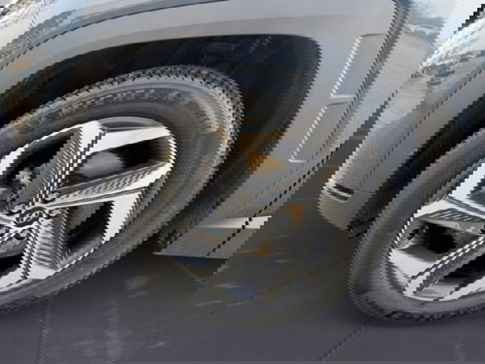 Hyundai Tucson usata a Padova (13)