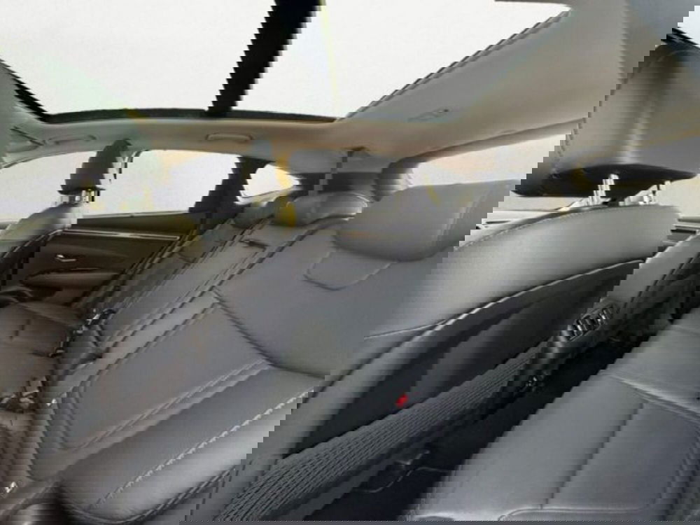 Hyundai Tucson usata a Padova (8)