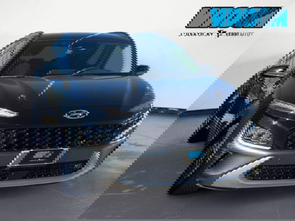 Hyundai Kona usata a Padova (3)