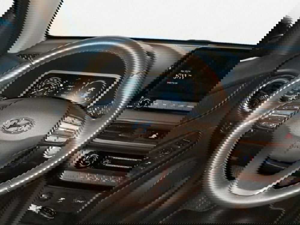 Hyundai Kona usata a Padova (9)