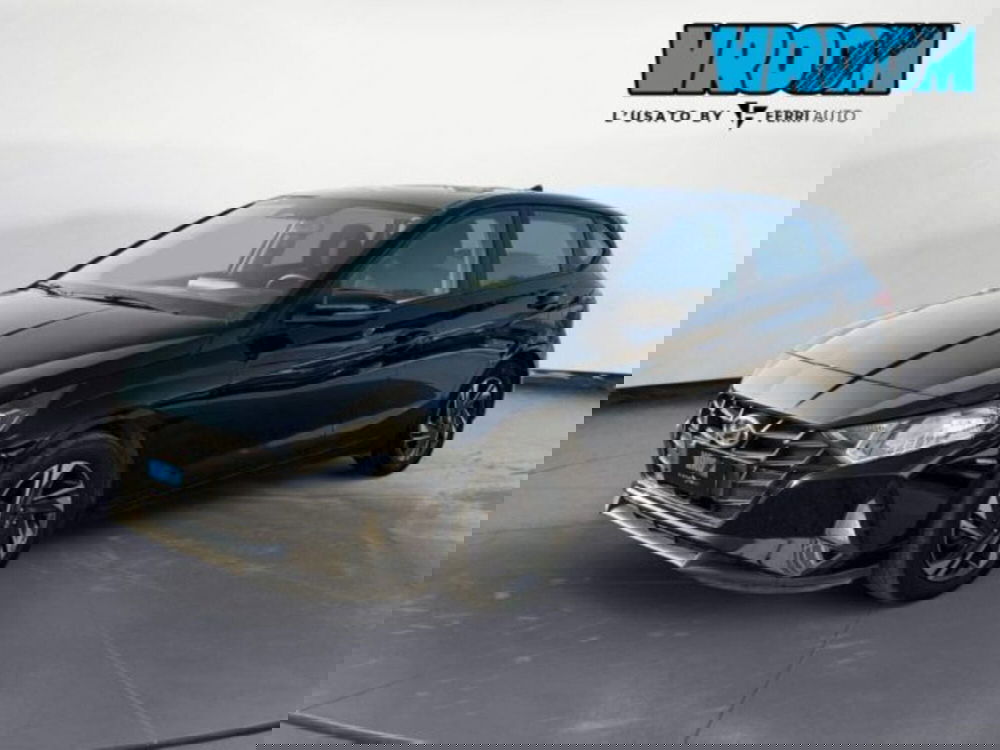 Hyundai i20 usata a Padova