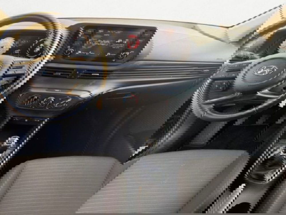 Hyundai i20 usata a Padova (10)