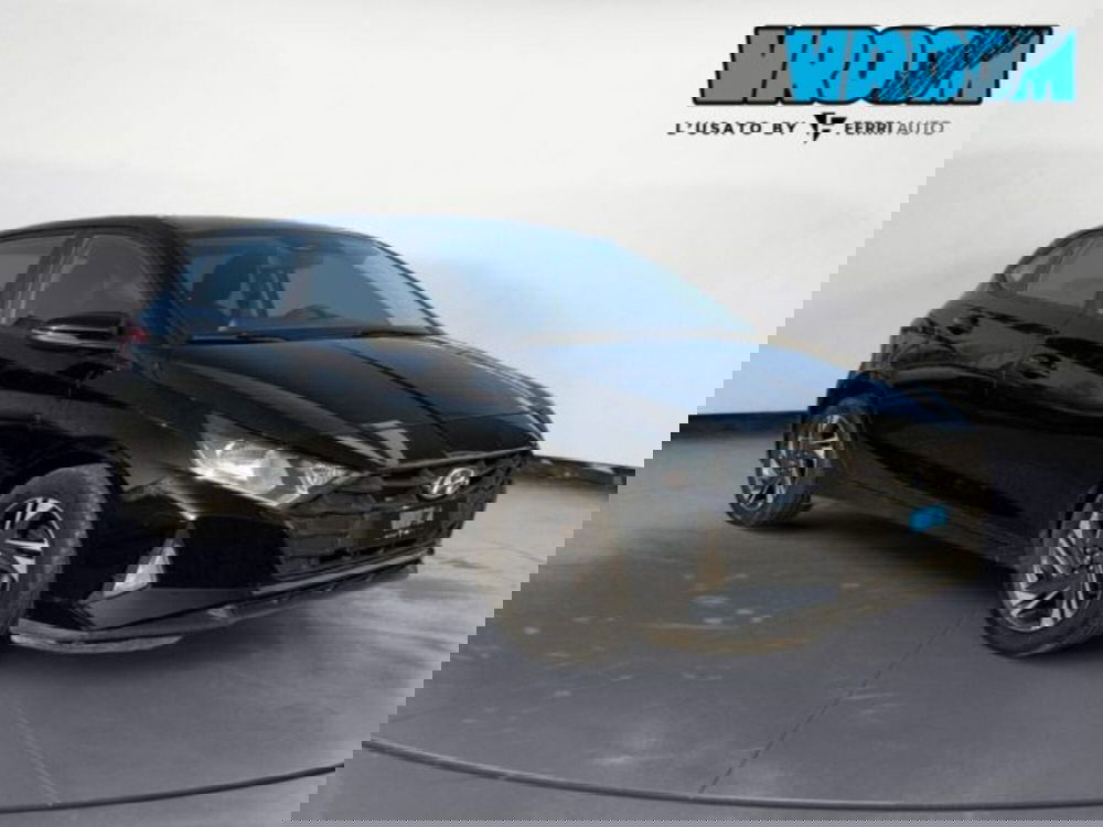 Hyundai i20 usata a Padova (3)