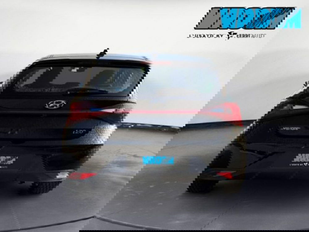 Hyundai i20 usata a Padova (7)