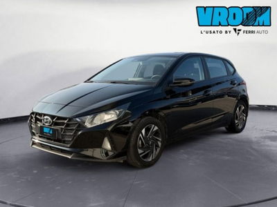 Hyundai i20 1.2 mpi Connectline mt del 2022 usata a Padova