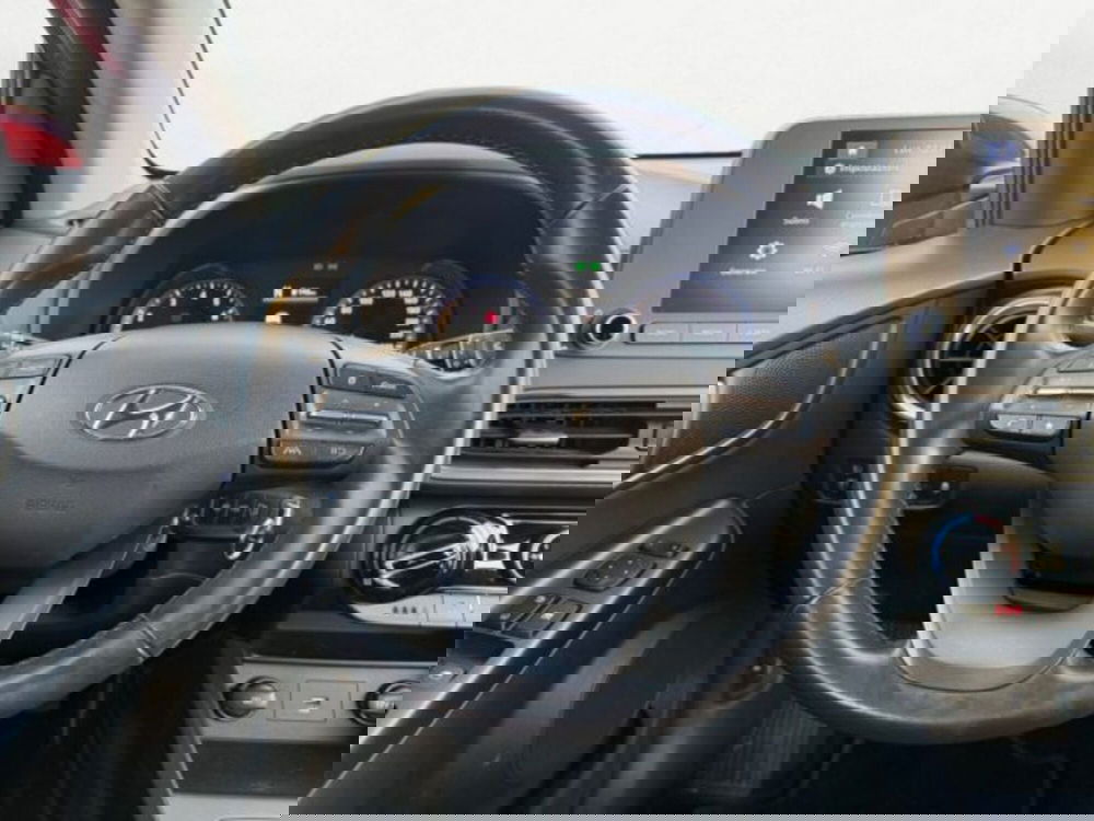 Hyundai Kona usata a Padova (13)