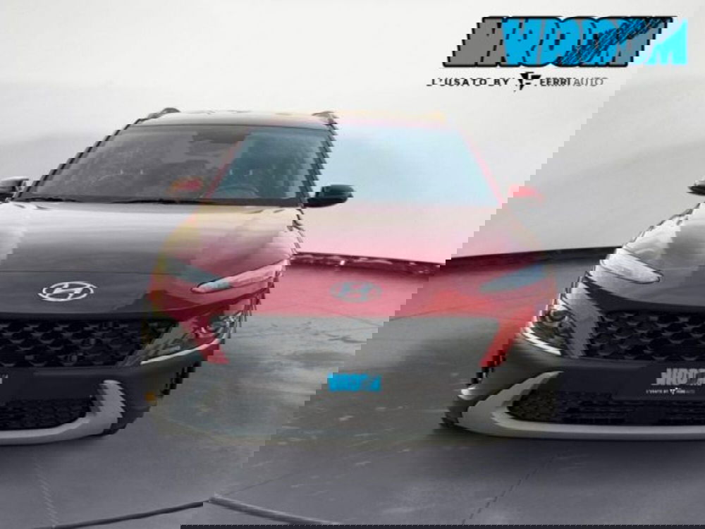 Hyundai Kona usata a Padova (2)