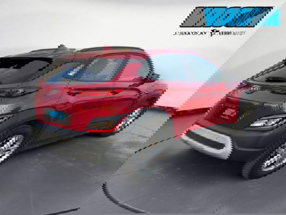 Hyundai Kona usata a Padova (8)