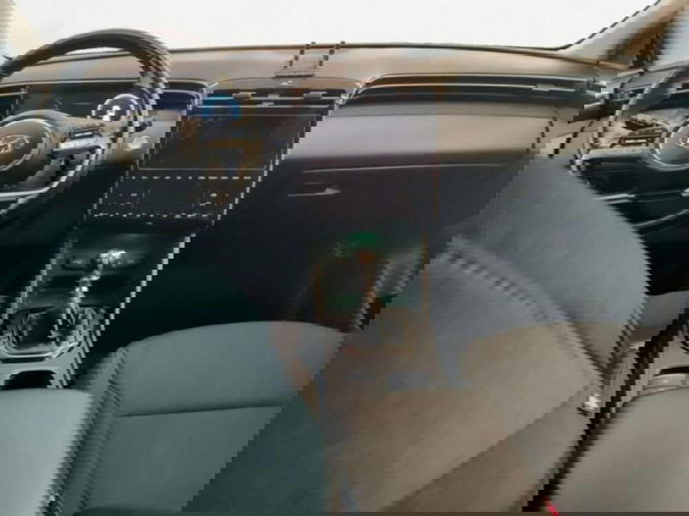 Hyundai Tucson usata a Padova (10)