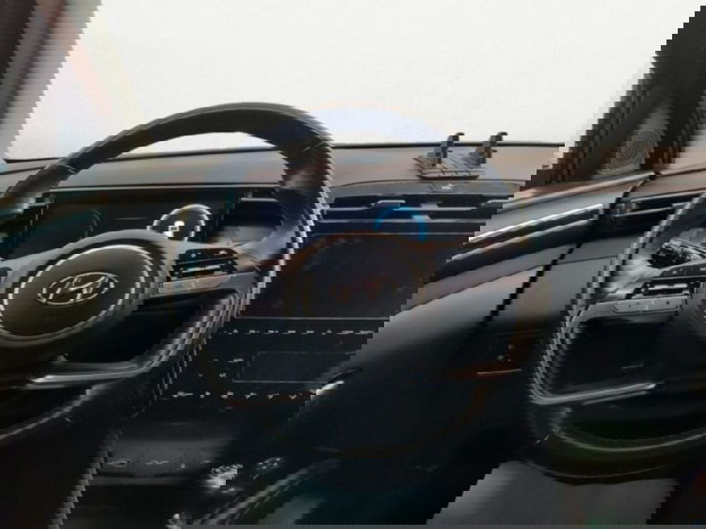 Hyundai Tucson usata a Padova (12)