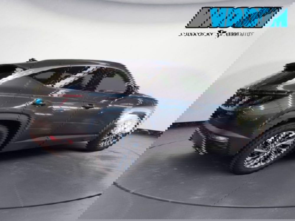 Hyundai Tucson usata a Padova (6)