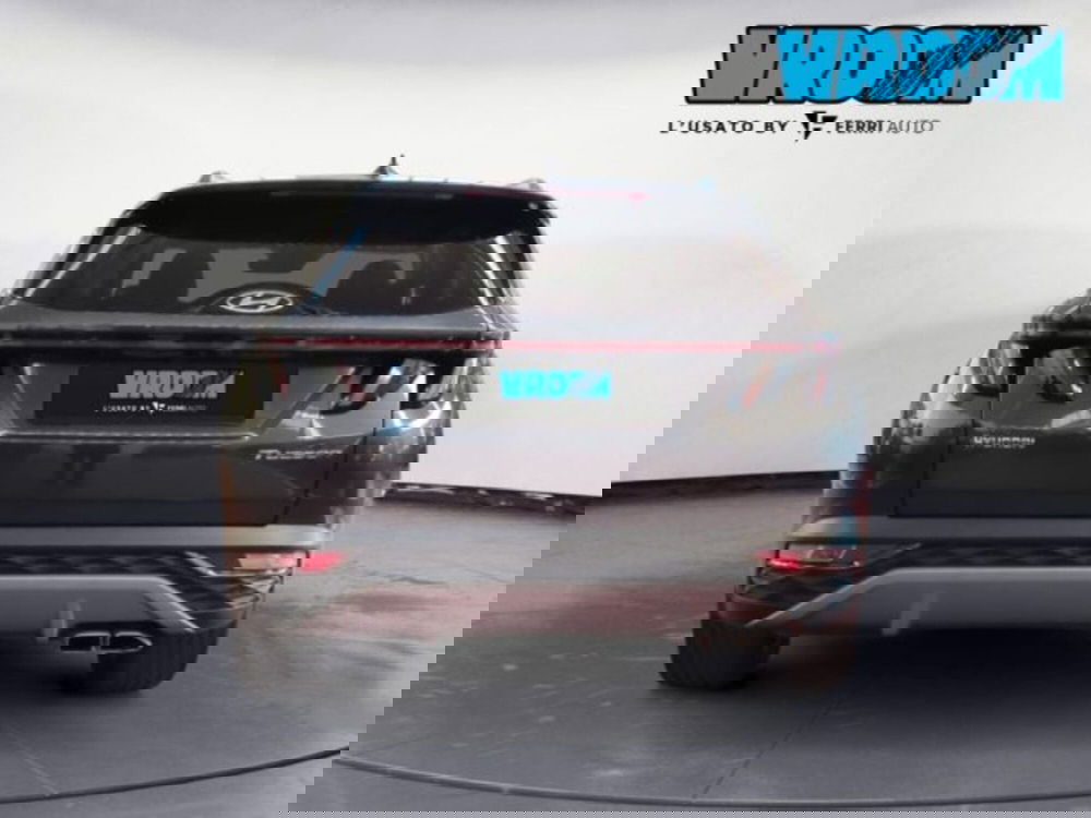 Hyundai Tucson usata a Padova (7)
