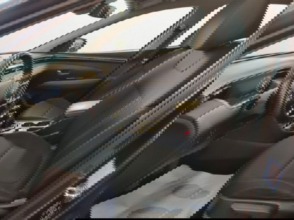 Hyundai Tucson usata a Padova (9)