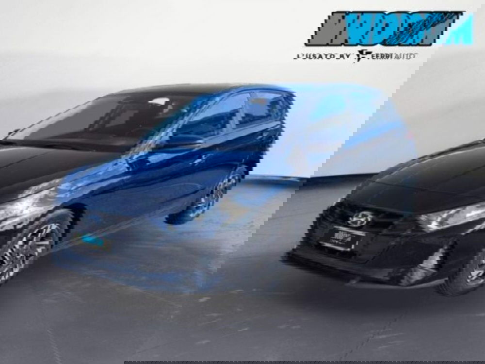 Hyundai i20 usata a Padova