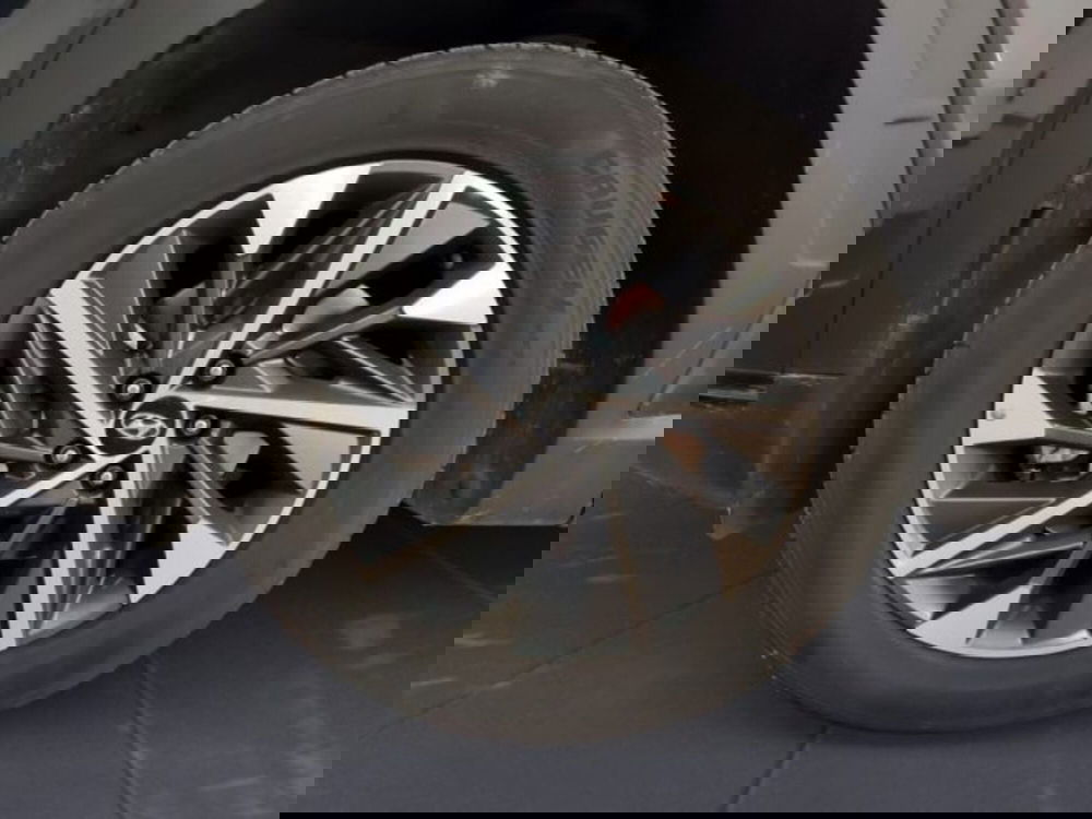 Hyundai Tucson usata a Padova (15)