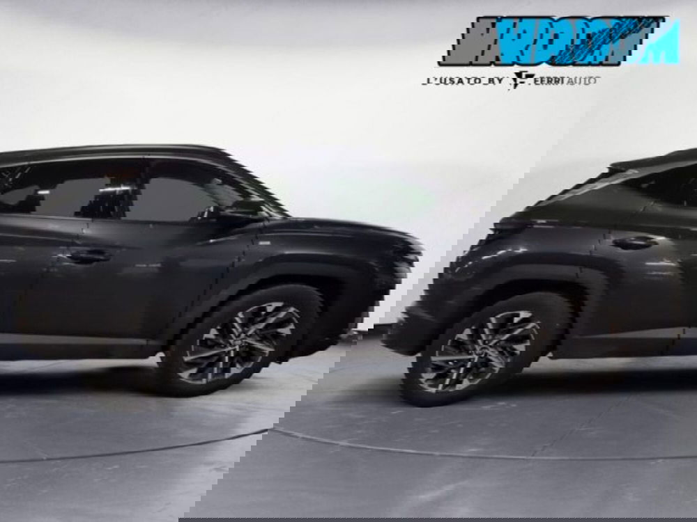 Hyundai Tucson usata a Padova (4)