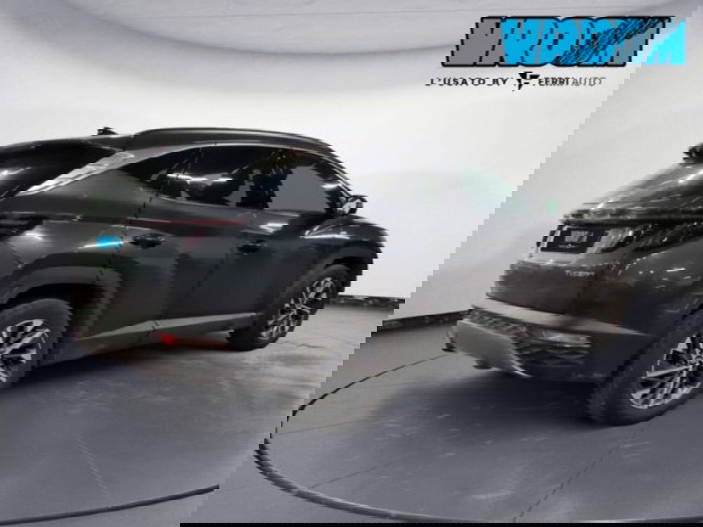 Hyundai Tucson usata a Padova (6)