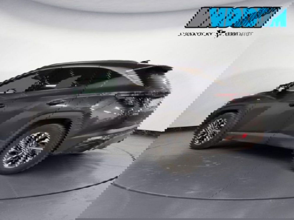 Hyundai Tucson usata a Padova (8)