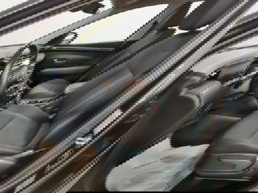 Hyundai Tucson usata a Padova (9)
