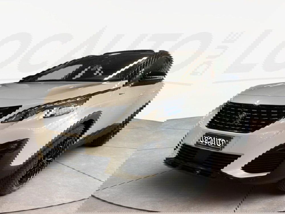 Peugeot 3008 usata a Torino