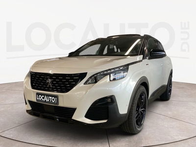 Peugeot 3008 PureTech Turbo 130 S&amp;S GT Line del 2018 usata a Torino